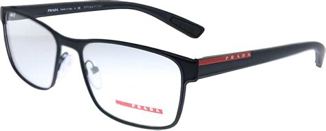 prada ps50hv|Prada Linea Rossa PS 50GV Lifestyle Eyeglasses .